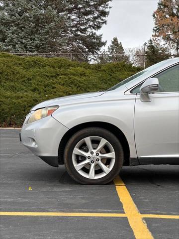 used 2010 Lexus RX 350 car, priced at $9,995