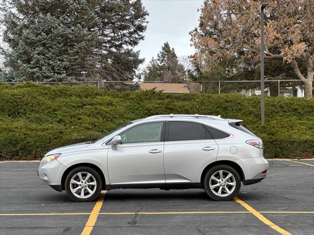 used 2010 Lexus RX 350 car, priced at $9,995