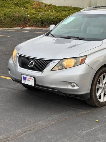 used 2010 Lexus RX 350 car, priced at $9,995