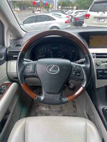 used 2010 Lexus RX 350 car, priced at $8,995