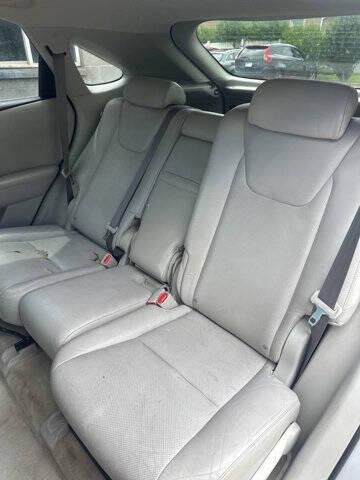 used 2010 Lexus RX 350 car, priced at $8,995