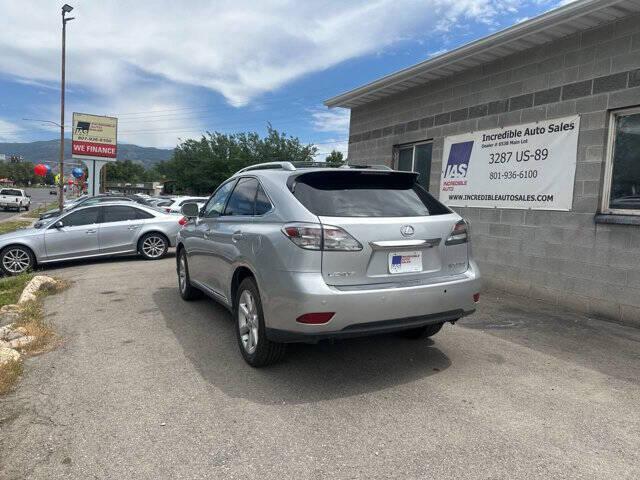 used 2010 Lexus RX 350 car, priced at $8,995