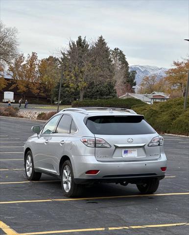 used 2010 Lexus RX 350 car, priced at $9,995