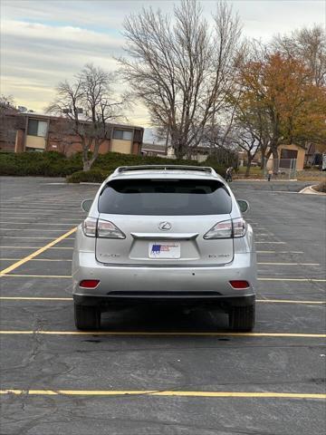 used 2010 Lexus RX 350 car, priced at $9,995