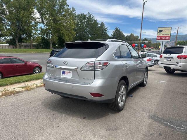 used 2010 Lexus RX 350 car, priced at $8,995