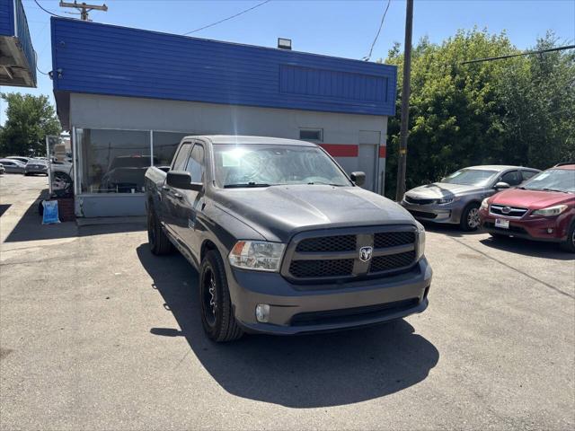 used 2016 Ram 1500 car, priced at $10,995