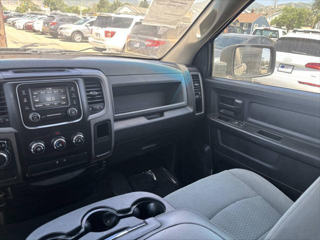 used 2016 Ram 1500 car, priced at $10,995