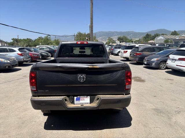 used 2016 Ram 1500 car, priced at $10,995