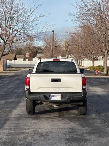 used 2022 Toyota Tacoma car, priced at $18,995