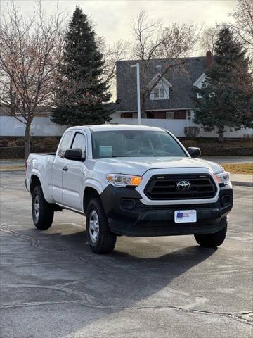 used 2022 Toyota Tacoma car, priced at $18,995