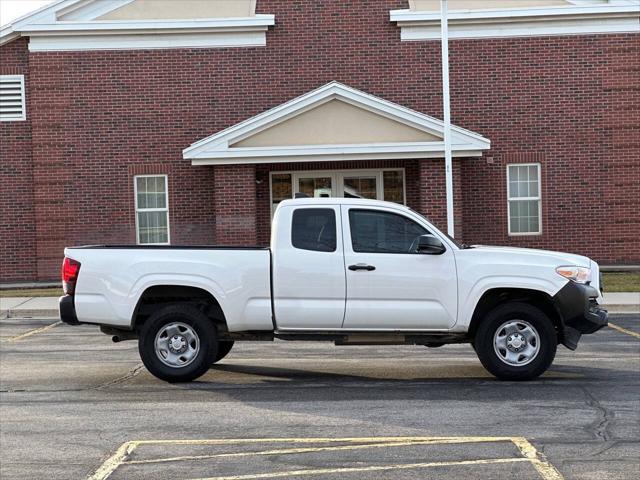 used 2022 Toyota Tacoma car, priced at $18,995