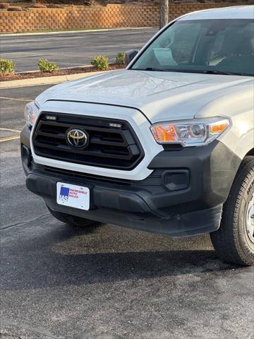 used 2022 Toyota Tacoma car, priced at $18,995