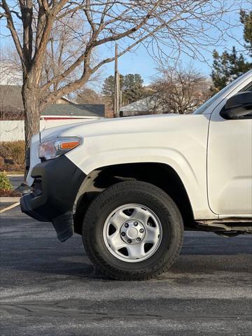 used 2022 Toyota Tacoma car, priced at $18,995