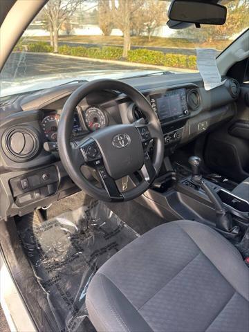 used 2022 Toyota Tacoma car, priced at $18,995