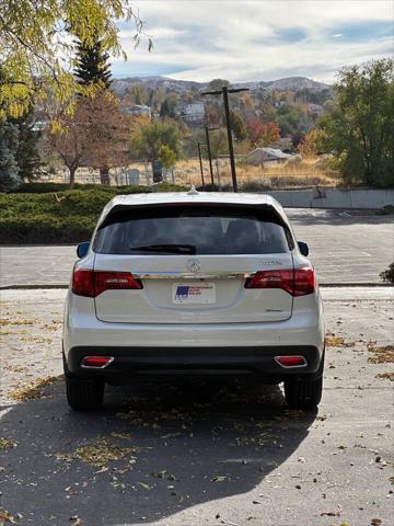 used 2016 Acura MDX car, priced at $14,995