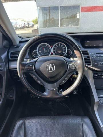 used 2010 Acura TSX car, priced at $6,995