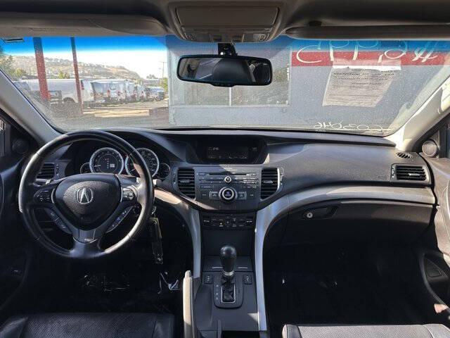 used 2010 Acura TSX car, priced at $6,995