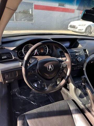 used 2010 Acura TSX car, priced at $6,995