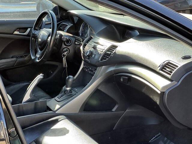 used 2010 Acura TSX car, priced at $6,995