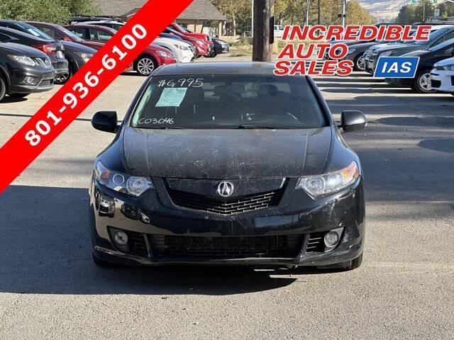 used 2010 Acura TSX car, priced at $6,995