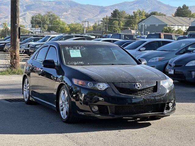 used 2010 Acura TSX car, priced at $6,995