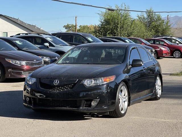 used 2010 Acura TSX car, priced at $6,995