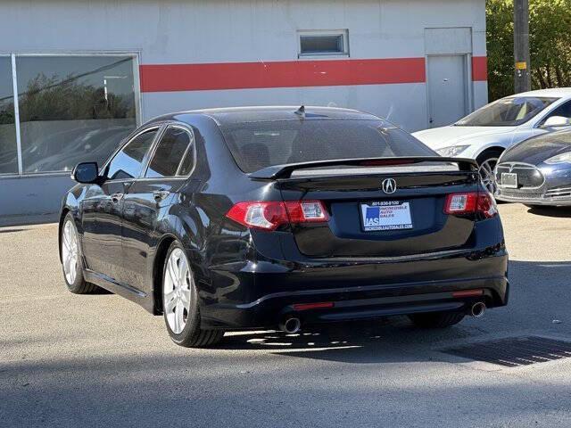 used 2010 Acura TSX car, priced at $6,995