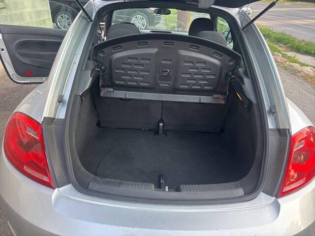 used 2013 Volkswagen Beetle car, priced at $6,995