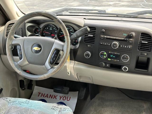 used 2013 Chevrolet Silverado 1500 car, priced at $9,995