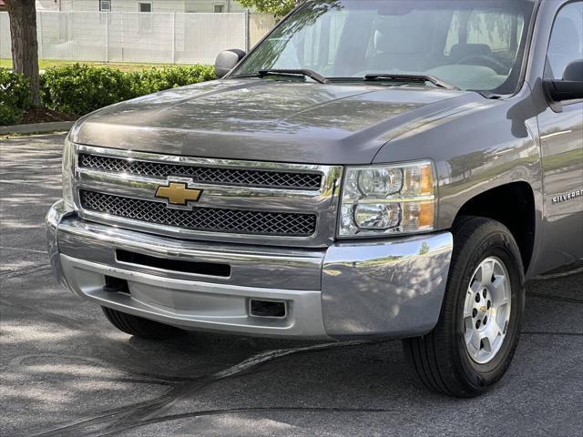 used 2013 Chevrolet Silverado 1500 car, priced at $9,995