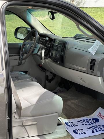 used 2013 Chevrolet Silverado 1500 car, priced at $9,995