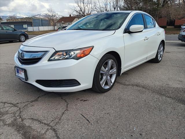used 2015 Acura ILX car, priced at $12,995