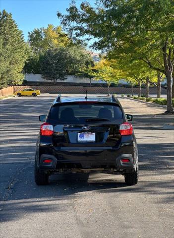 used 2017 Subaru Crosstrek car, priced at $14,995