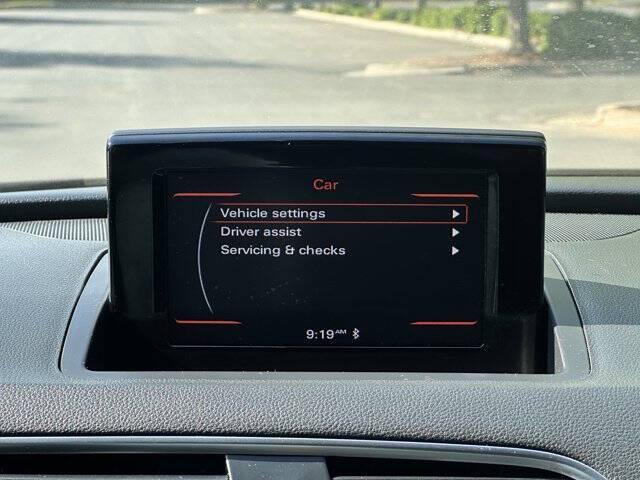 used 2016 Audi Q3 car, priced at $10,995