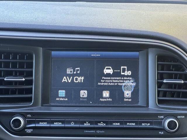 used 2020 Hyundai Elantra car, priced at $8,995