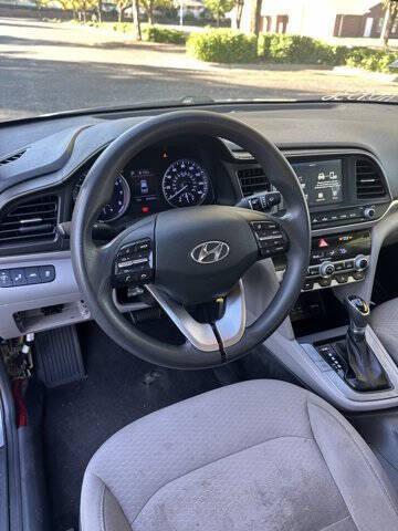 used 2020 Hyundai Elantra car, priced at $8,995