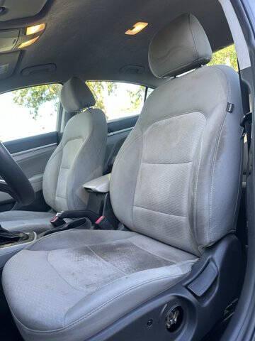 used 2020 Hyundai Elantra car, priced at $8,995