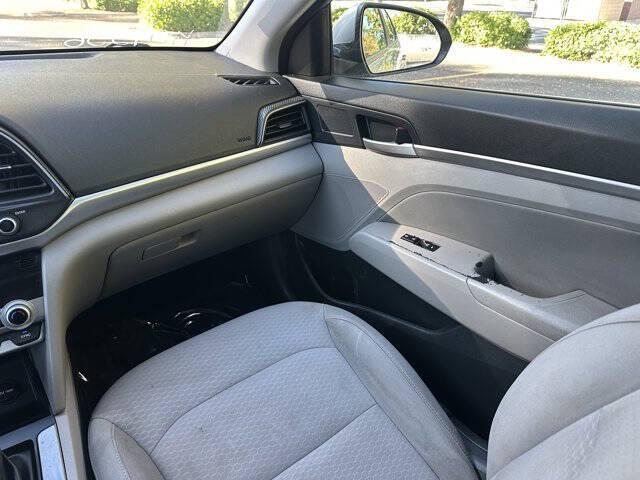 used 2020 Hyundai Elantra car, priced at $8,995
