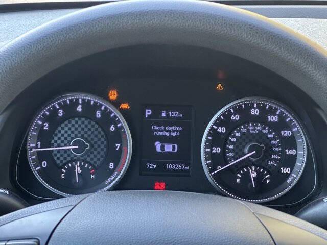 used 2020 Hyundai Elantra car, priced at $8,995