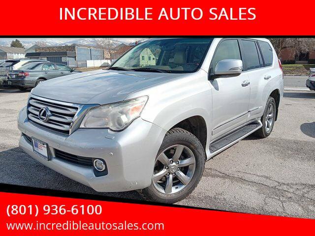 used 2013 Lexus GX 460 car, priced at $14,995