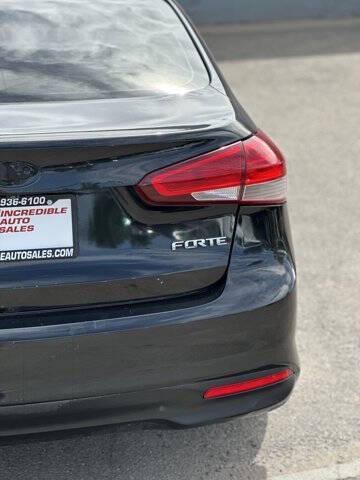 used 2018 Kia Forte car, priced at $6,995