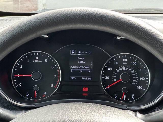 used 2018 Kia Forte car, priced at $6,995