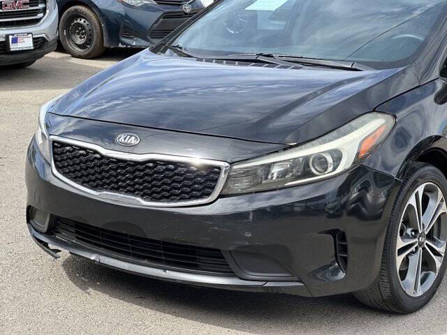 used 2018 Kia Forte car, priced at $6,995