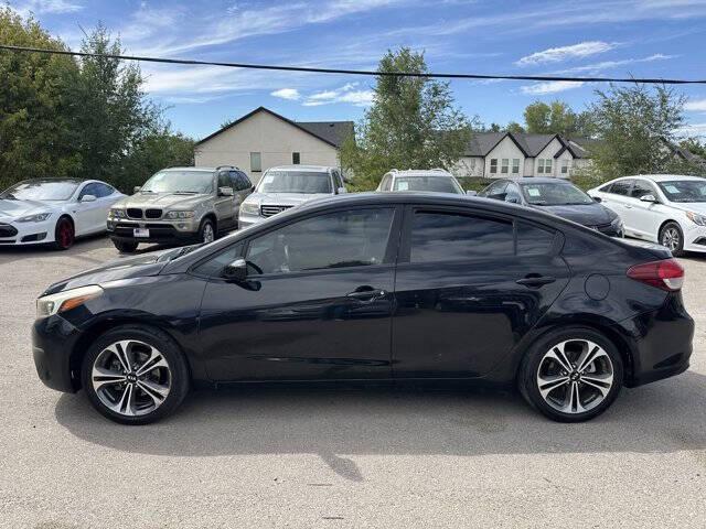 used 2018 Kia Forte car, priced at $6,995