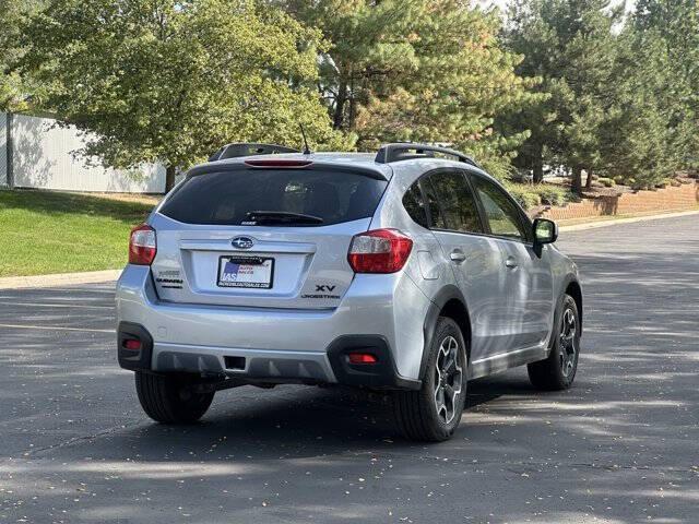 used 2014 Subaru XV Crosstrek car, priced at $7,995