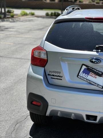 used 2014 Subaru XV Crosstrek car, priced at $7,995
