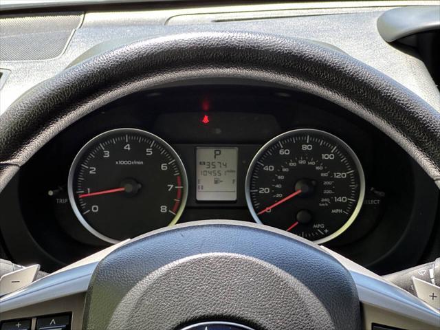 used 2014 Subaru XV Crosstrek car, priced at $7,995