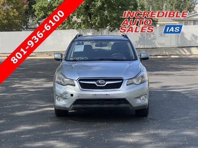 used 2014 Subaru XV Crosstrek car, priced at $7,995