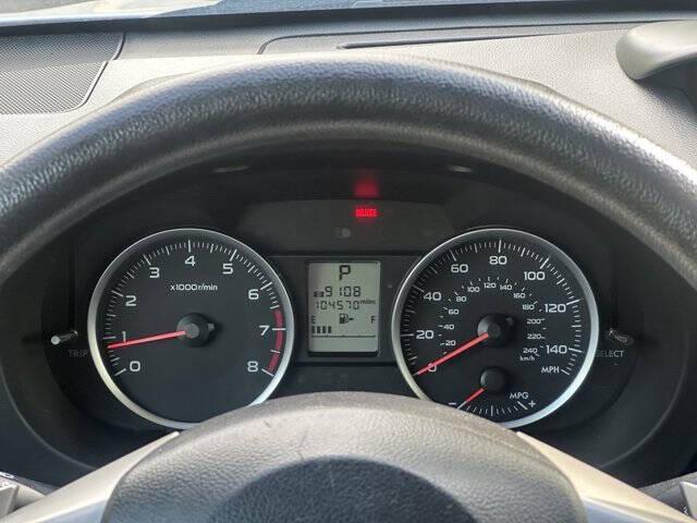 used 2014 Subaru XV Crosstrek car, priced at $7,995