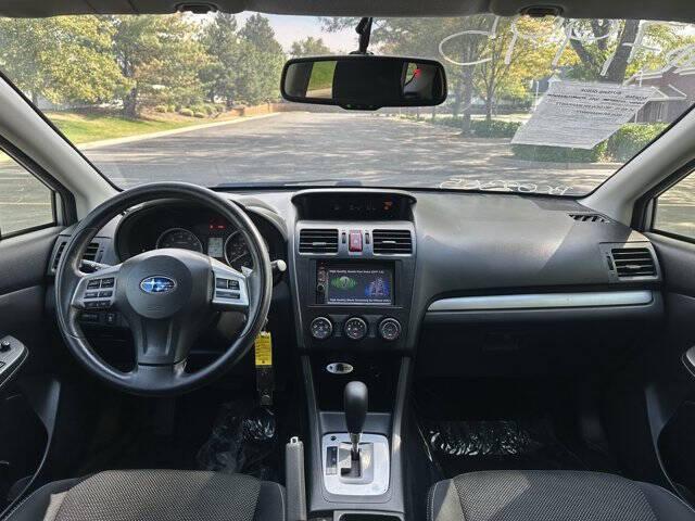 used 2014 Subaru XV Crosstrek car, priced at $7,995